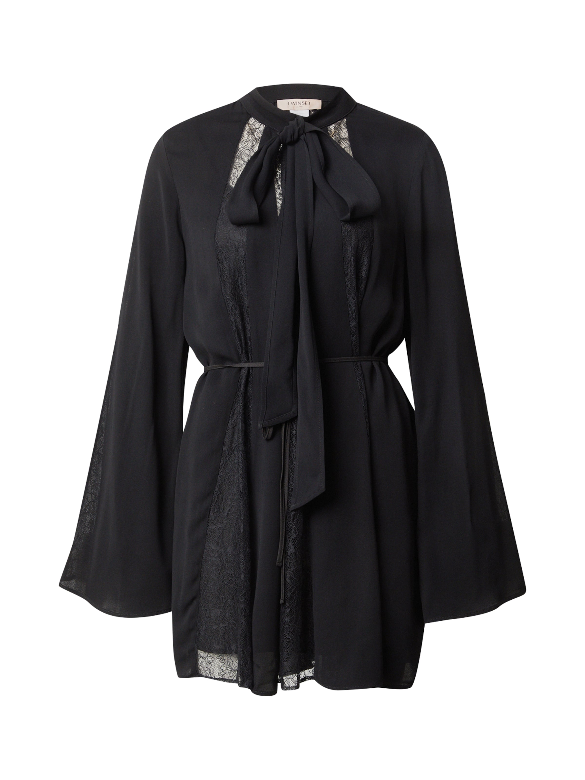 Twinset Туника в Черный: спереди