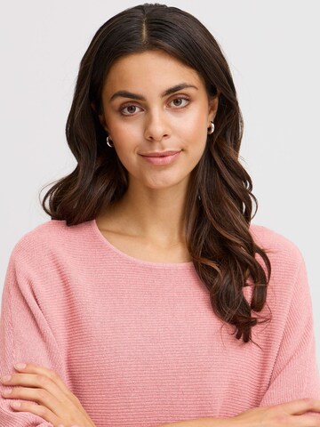 Fransa - Pullover ' FRSINJA PU 1 ' em rosa