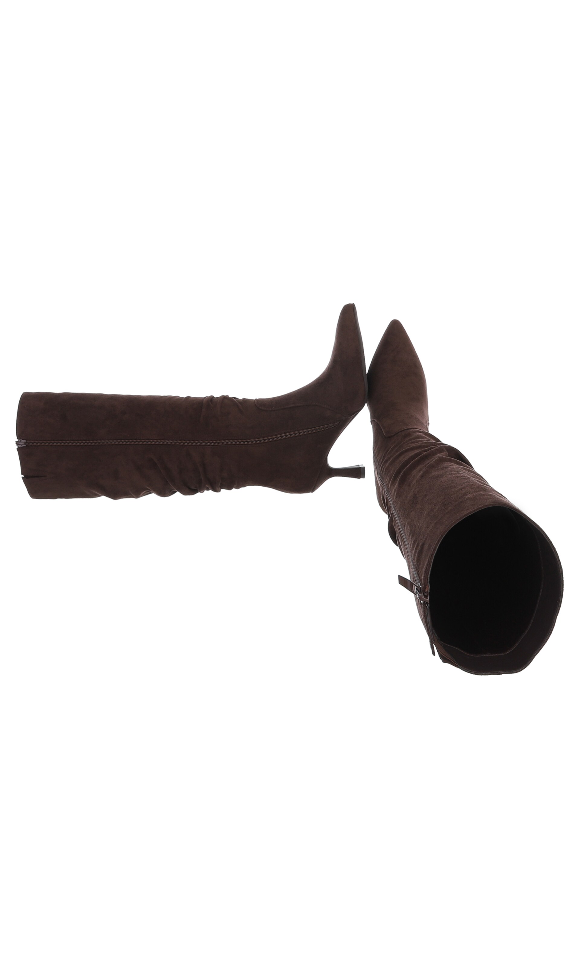 Ital-Design Boots ' Klassische Stiefel ' in Brown