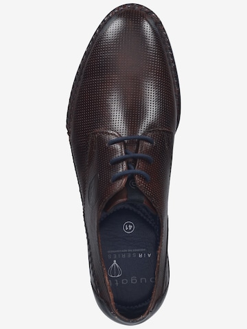 bugatti Lace-Up Shoes in Brown