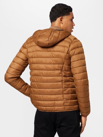 BLEND Winter Jacket 'Romsey' in Brown