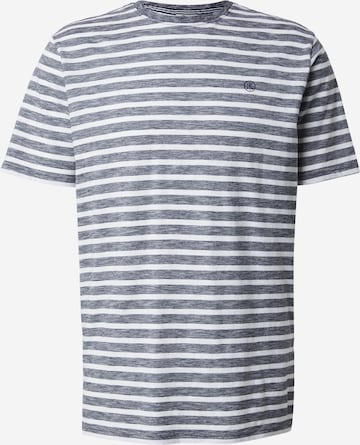 zils Jack's T-Krekls: no priekšpuses