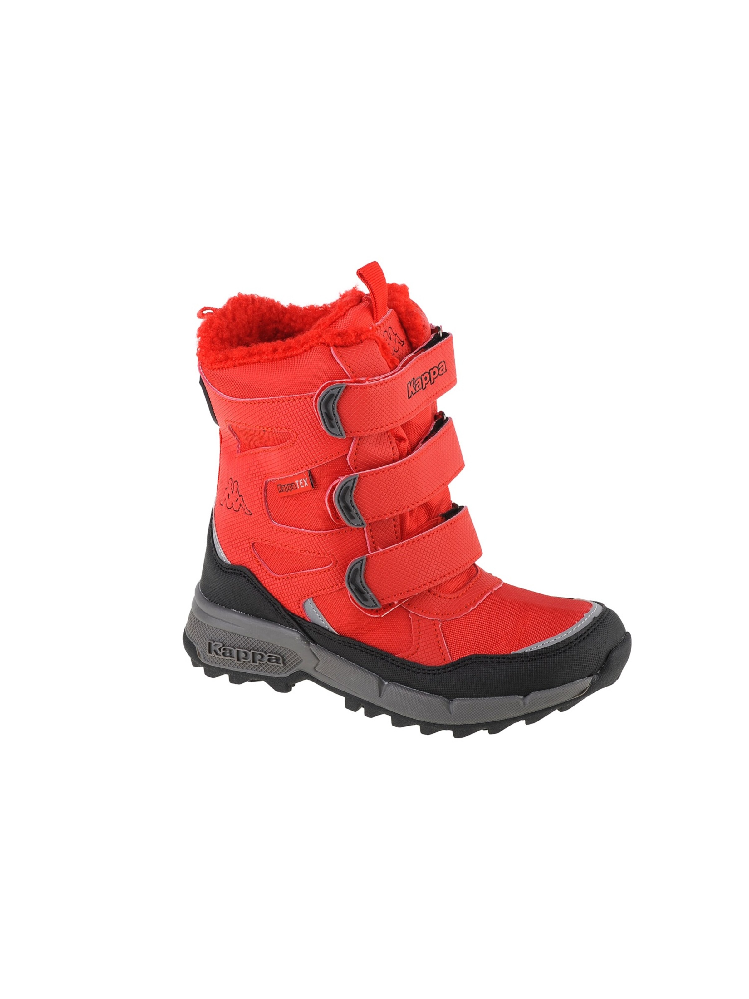 KAPPA Stiefel 'Vipos Tex K'‌‌‌‌‌‌‌‌ in Rot: Vorderseite