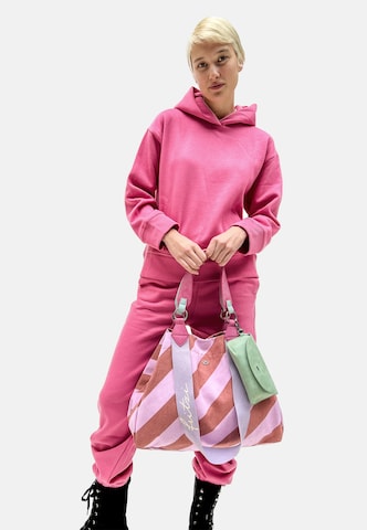 Shopper 'Izzy' di Fritzi aus Preußen in rosa: frontale