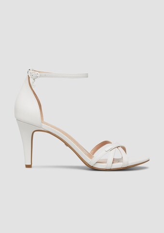 s.Oliver Sandaal in Wit