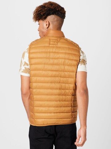 Gilet 'Romsey' di BLEND in marrone