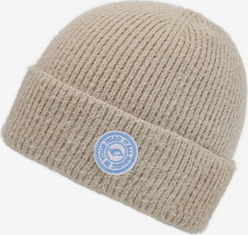 chillouts Beanie 'Alba' in Grey: front