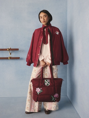 Shopper 'Portobello' di Cath Kidston in rosso