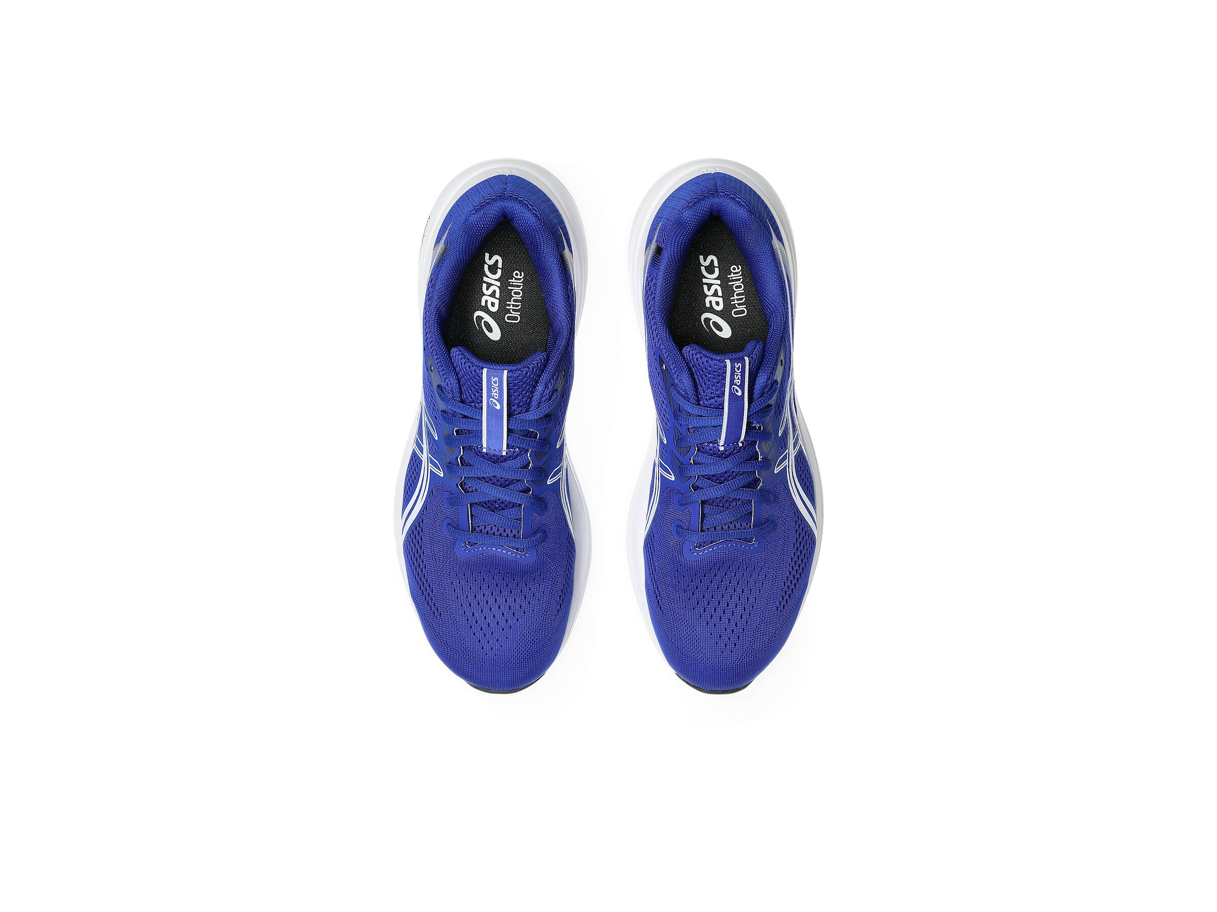 ASICS Laufschuh in Blau