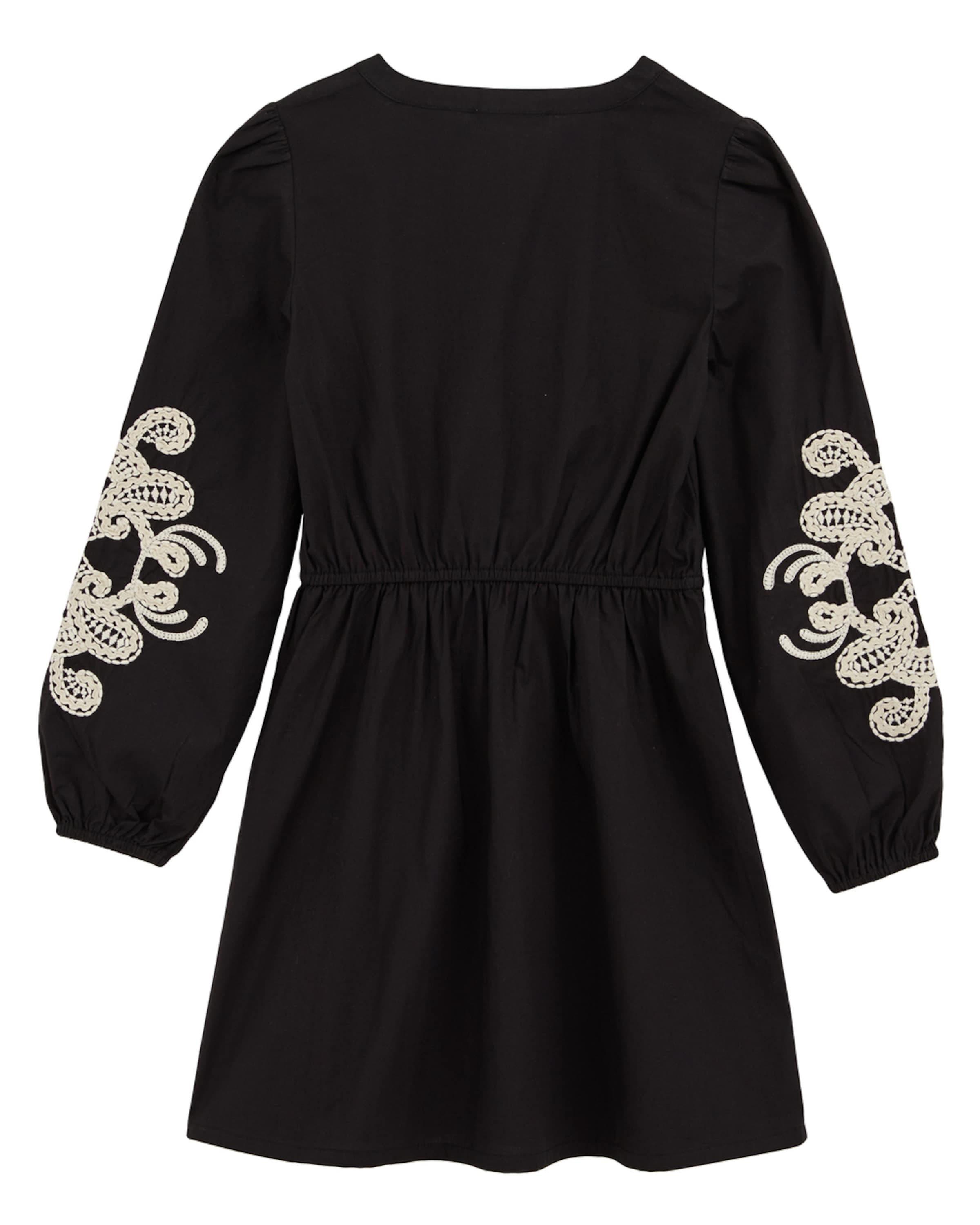 WE Fashion Платье в Черный