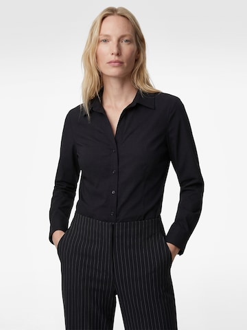 Koton Blouse in Black: front