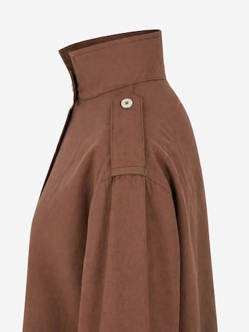 MixRay Shirt 'Hemden' in Brown