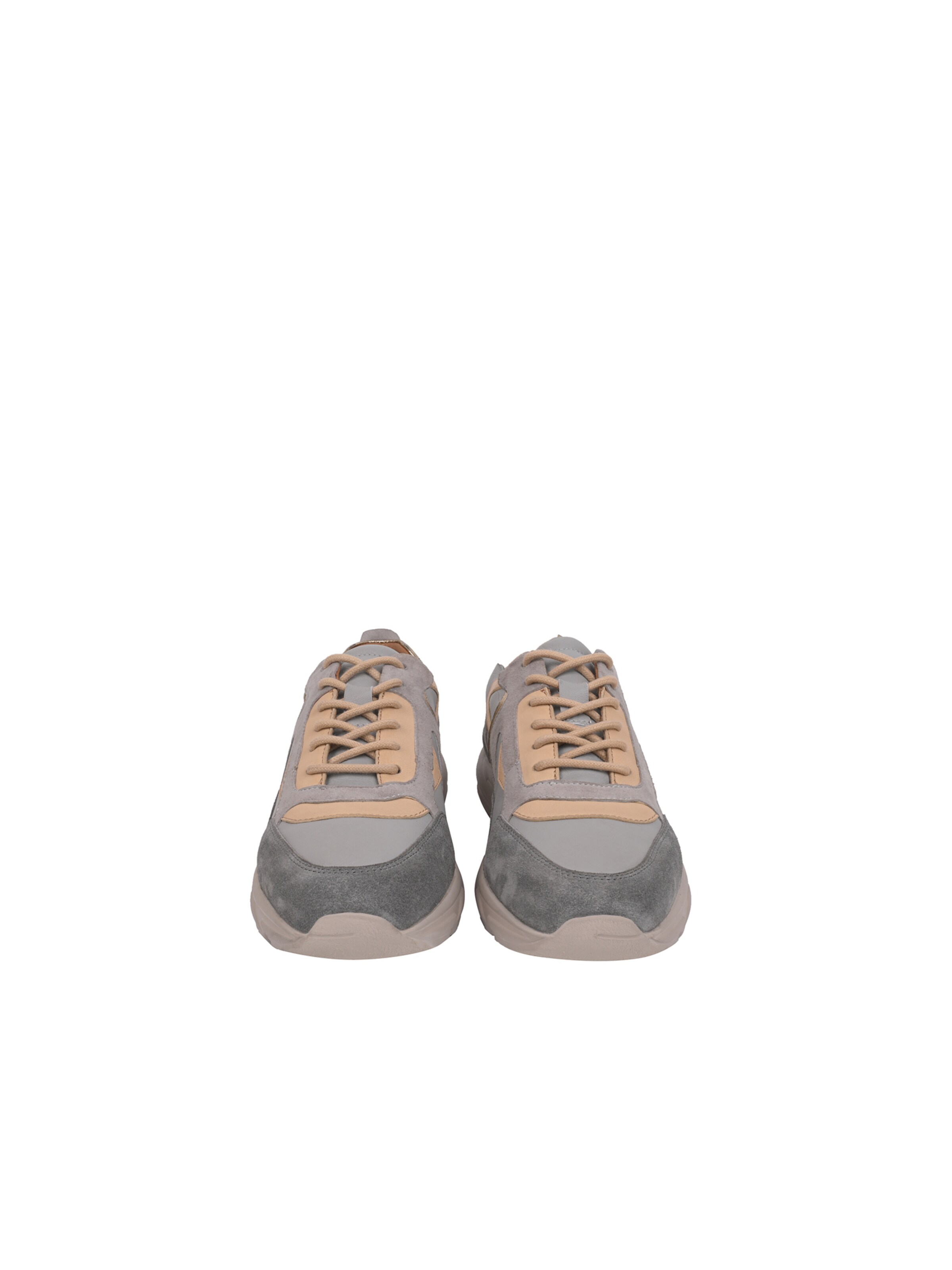 Baskets basses 'PHOEBE' Crickit en gris