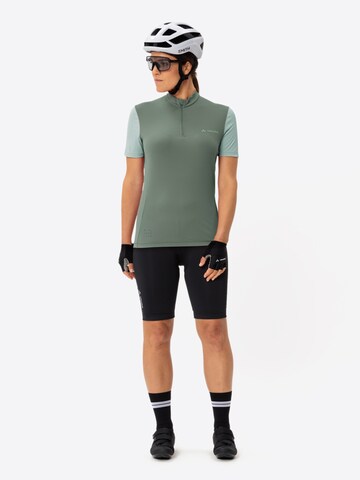 VAUDE Trikot 'Matera HZ TE' (GRS) in Grün