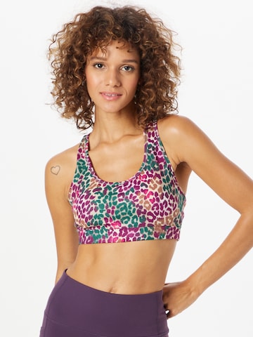 GAP Bralette Bra in Mixed colours: front