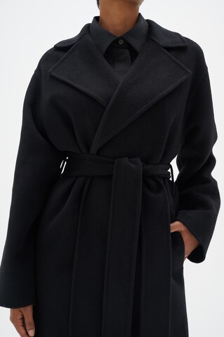 InWear Between-season jacket 'Liuro' in Black