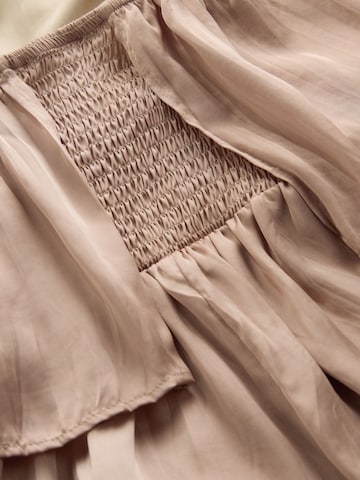 Tuta jumpsuit di Next in marrone