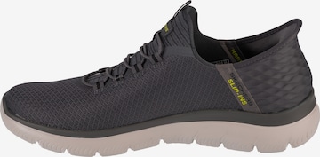 SKECHERS Sneaker low 'Skechers Slip-Ins Summits - High Range' in Grau: Vorderseite