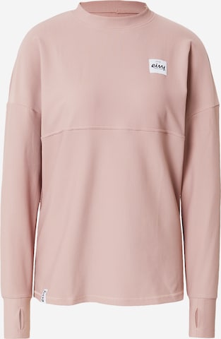 Eivy Performance Shirt 'Venture' in Pink: front