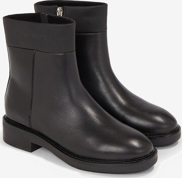 Bottines Calvin Klein en noir