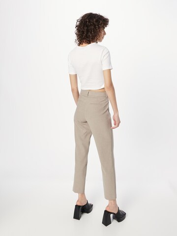 Regular Pantalon chino 'Kylie' FIVEUNITS en marron