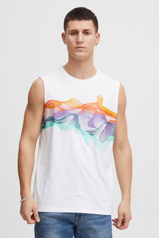 !Solid - Camisa 'Sdpedros' em branco: frente