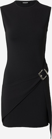 Hoermanseder Mekko värissä musta: etupuoli