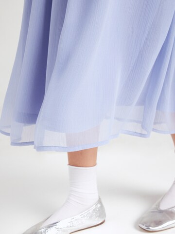 Jupe 'Derya' ABOUT YOU en bleu