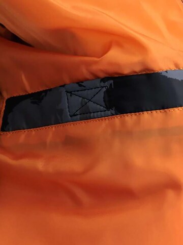 ALPHA INDUSTRIES Between-Season Jacket 'MA-1 Puffer' in Mixed colors
