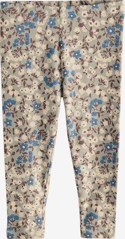 Next Skinny Leggingsit värissä vihreä: etupuoli