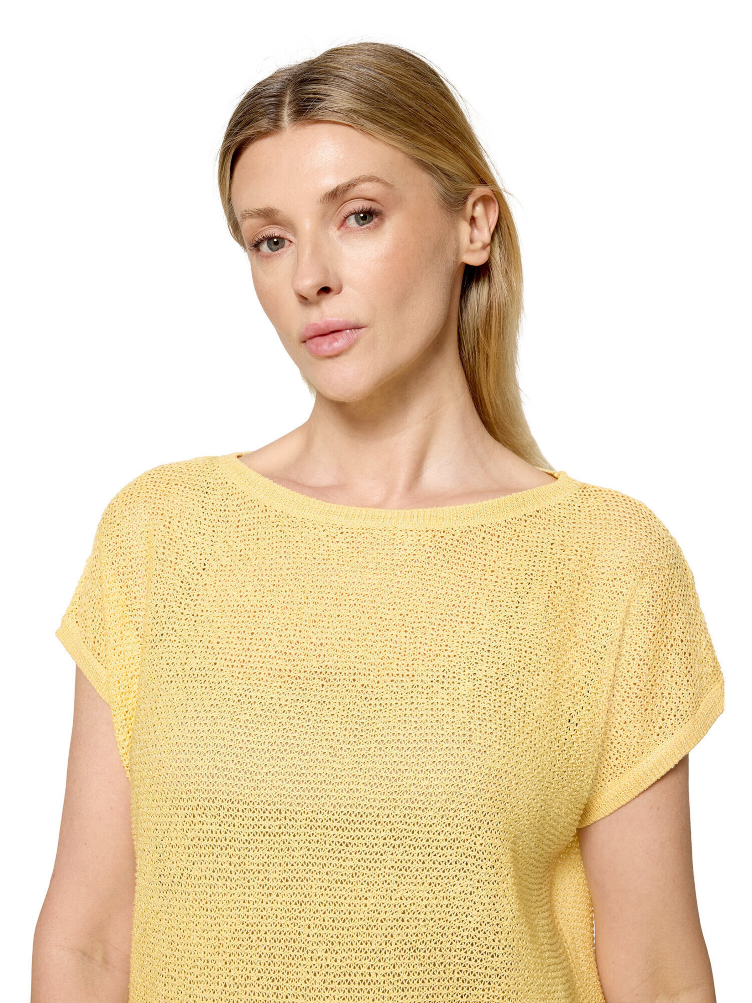 Pullover di Cartoon in giallo