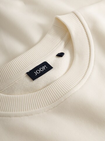JOOP! Sweatshirt in Weiß