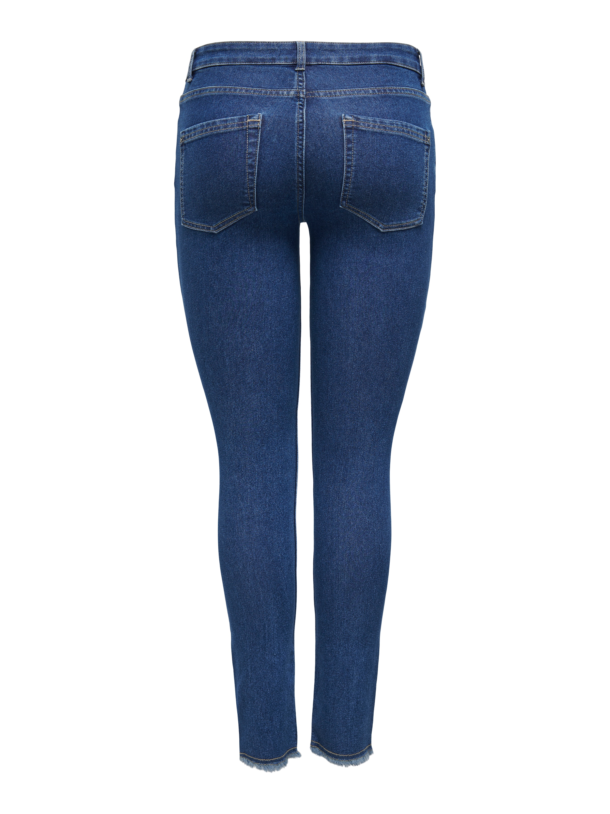 Skinny Jeans 'ONLHush' di ONLY in blu
