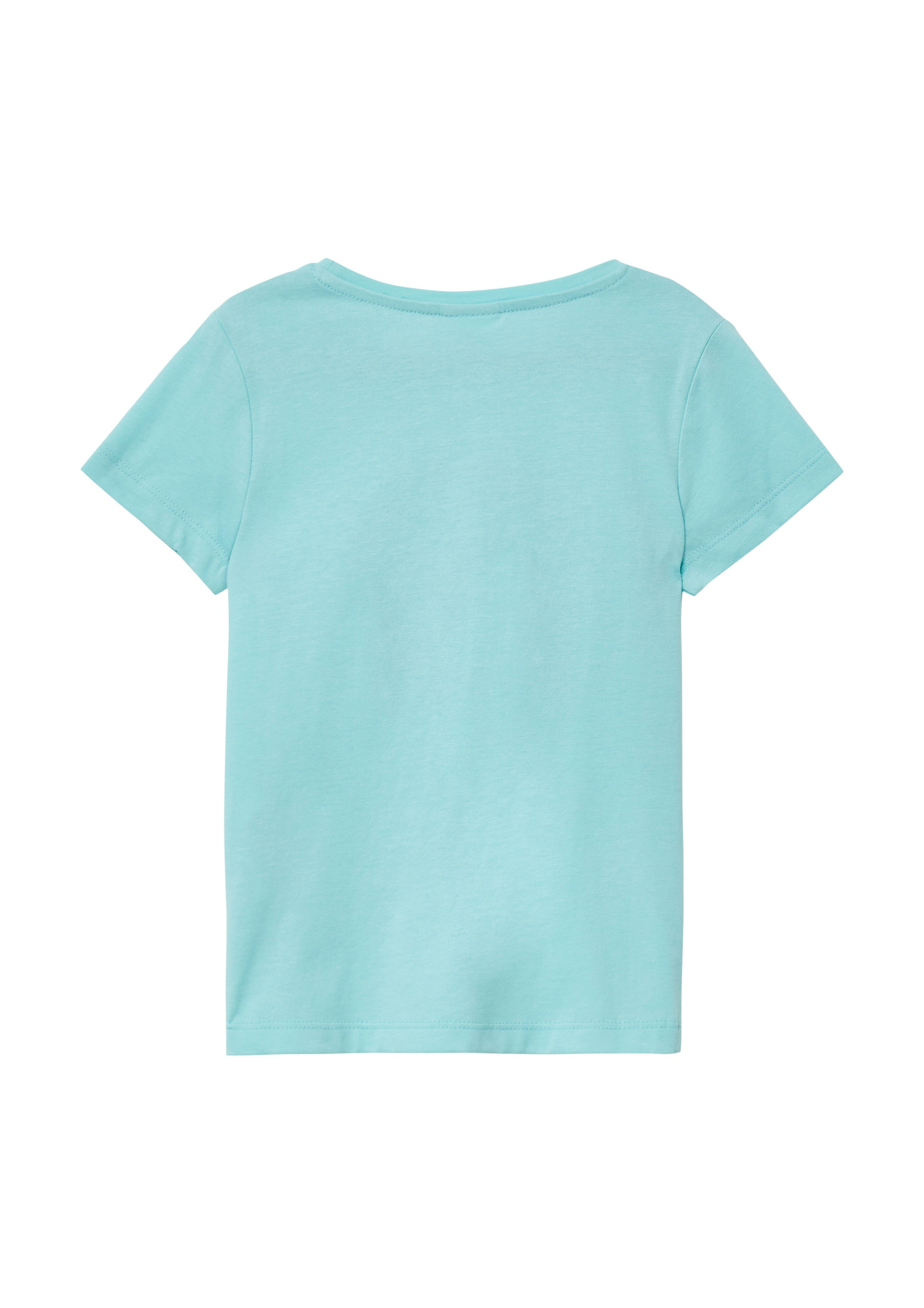 T-Shirt s.Oliver en vert