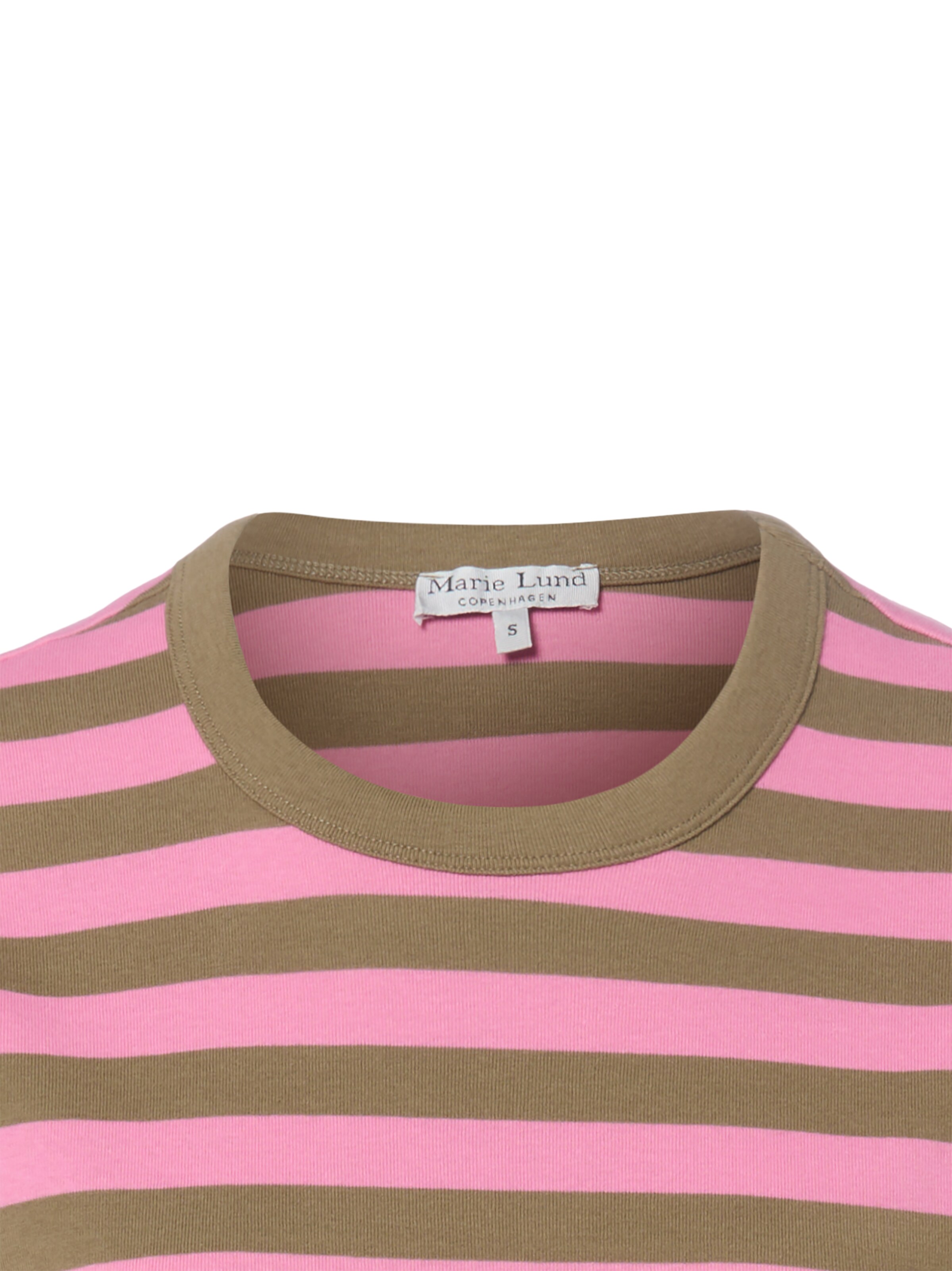 Marie Lund Shirt in Green