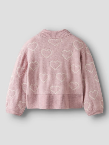 NAME IT Pullover i lilla