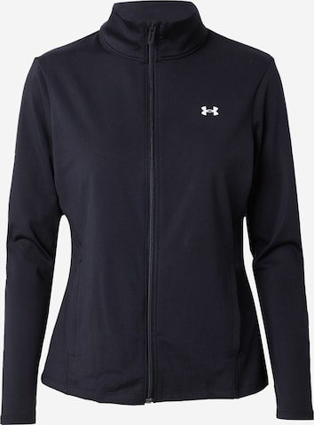 melns UNDER ARMOUR Sporta jaka 'Motion': no priekšpuses
