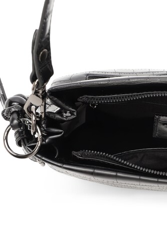 Poche ventrale 'Marion' Tamaris en noir