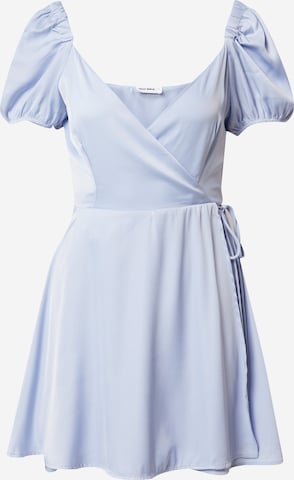 Tally Weijl Summer Dress in Blue: front