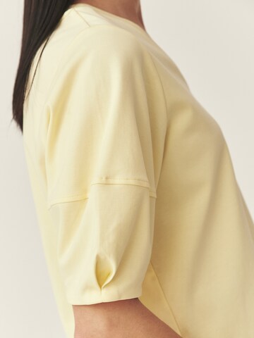T-shirt 'Beesa 1' TATUUM en jaune