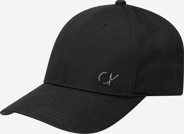 Calvin Klein Čiapka - Čierna: predná strana