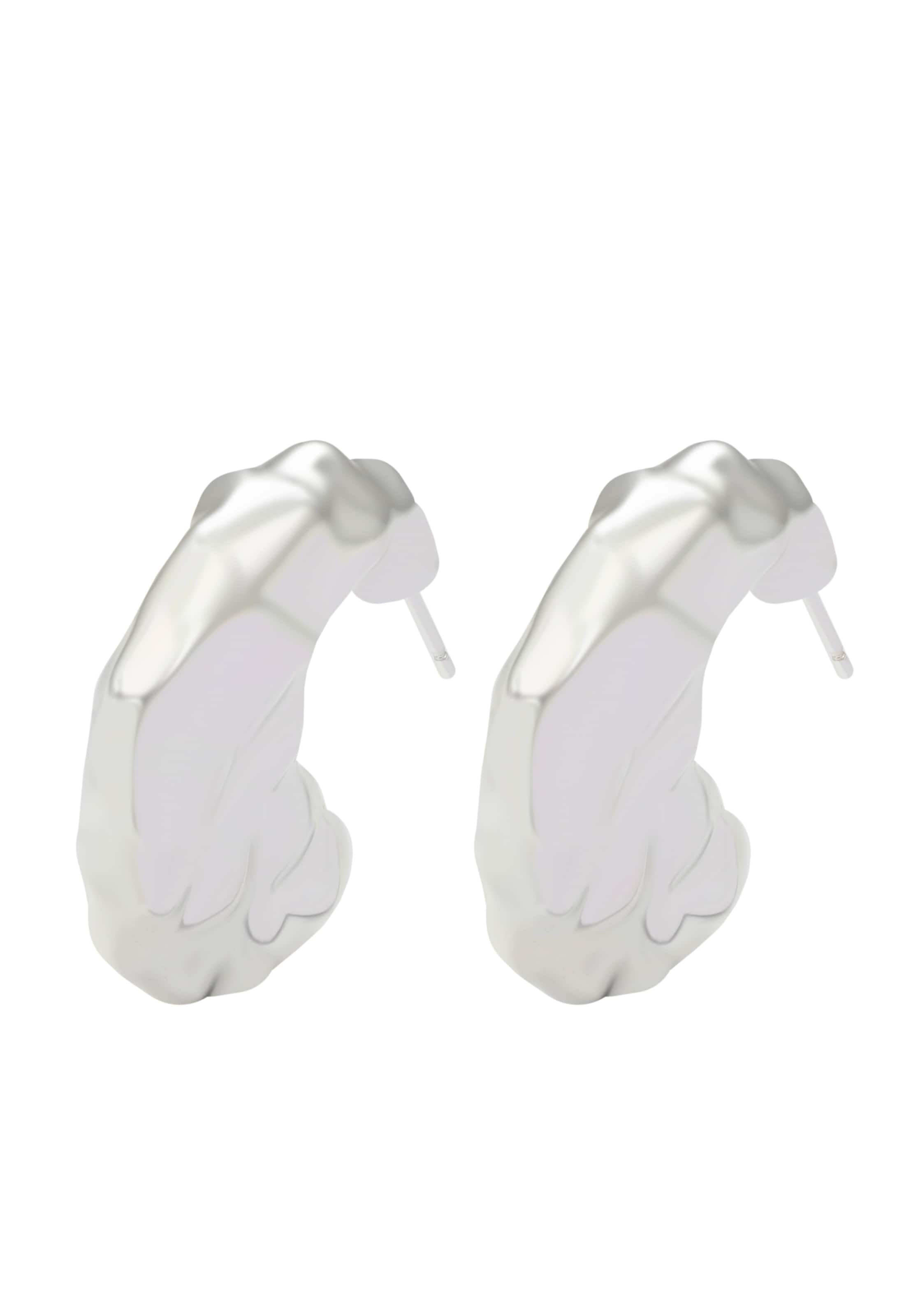 Gaya Brincos em prata, Vista do artigo