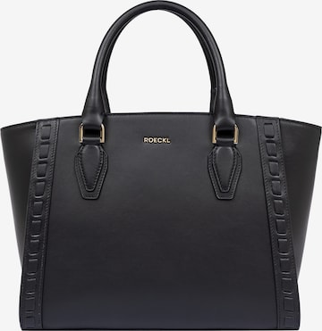 Roeckl Handbag 'Mathilde' in Black: front