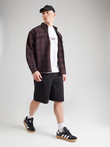 Carhartt WIP Póló - szürke