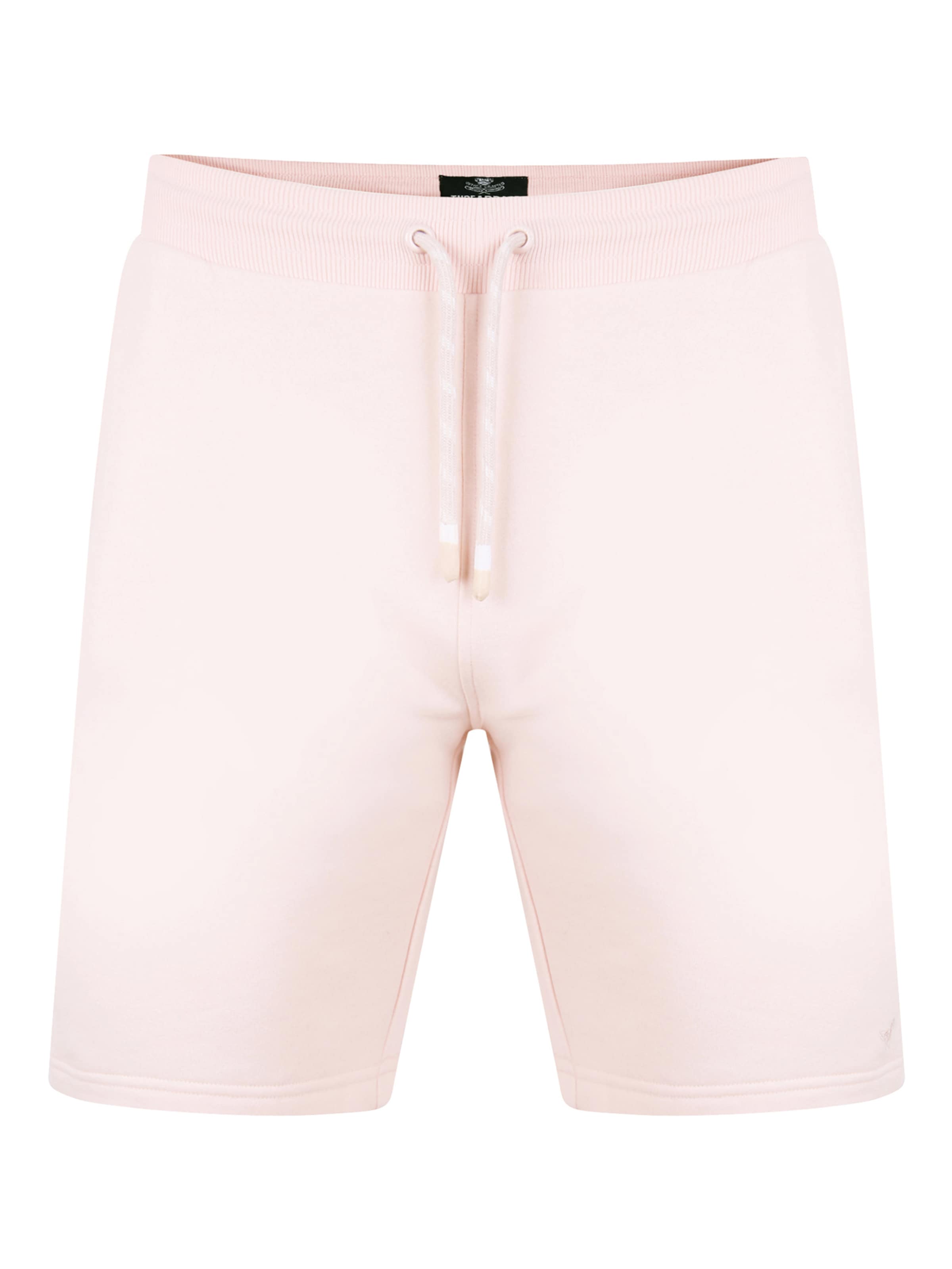 Threadbare Shorts 'Bergamot' in Pink: Vorderseite