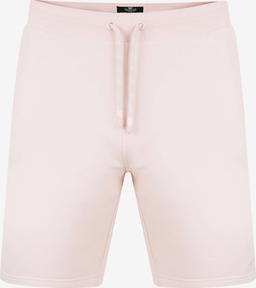 Threadbare regular Παντελόνι 'Bergamot' σε ροζ: μπροστά