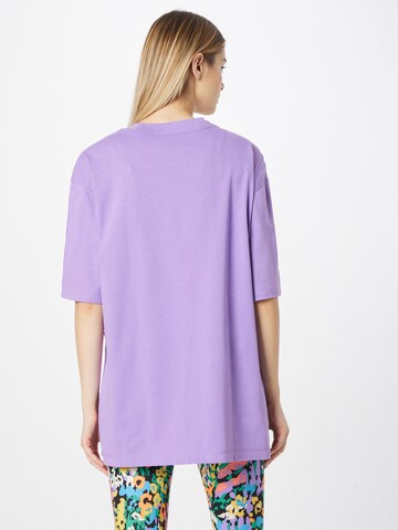 T-shirt fonctionnel 'Dance ' ADIDAS SPORTSWEAR en violet