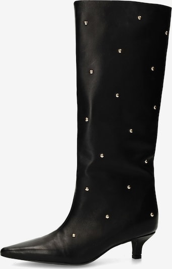 MANFIELD Stiefel in schwarz, Produktansicht