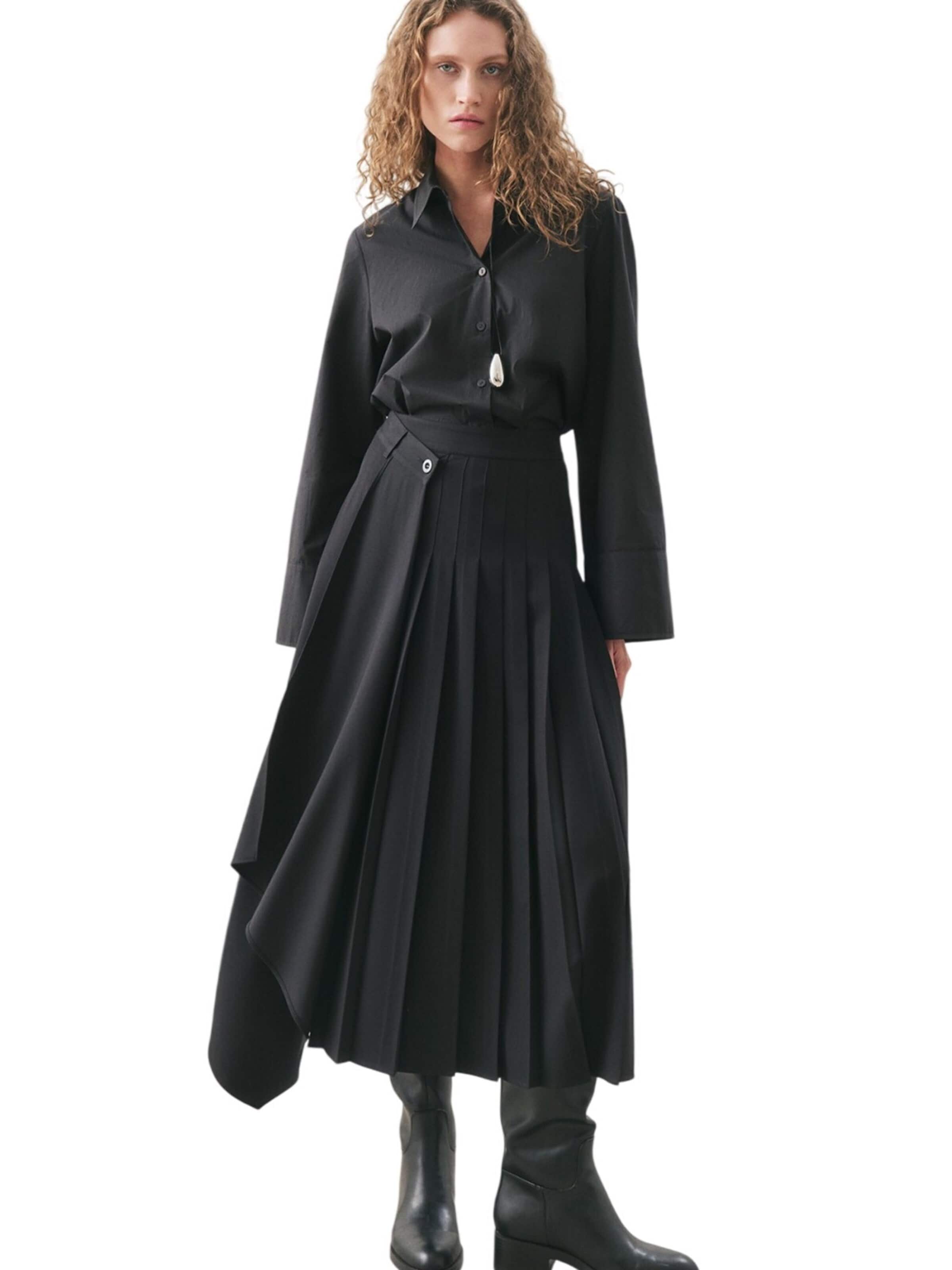 MANUKA Skirt in Black