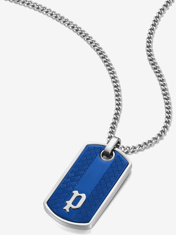 POLICE Necklace in Silver